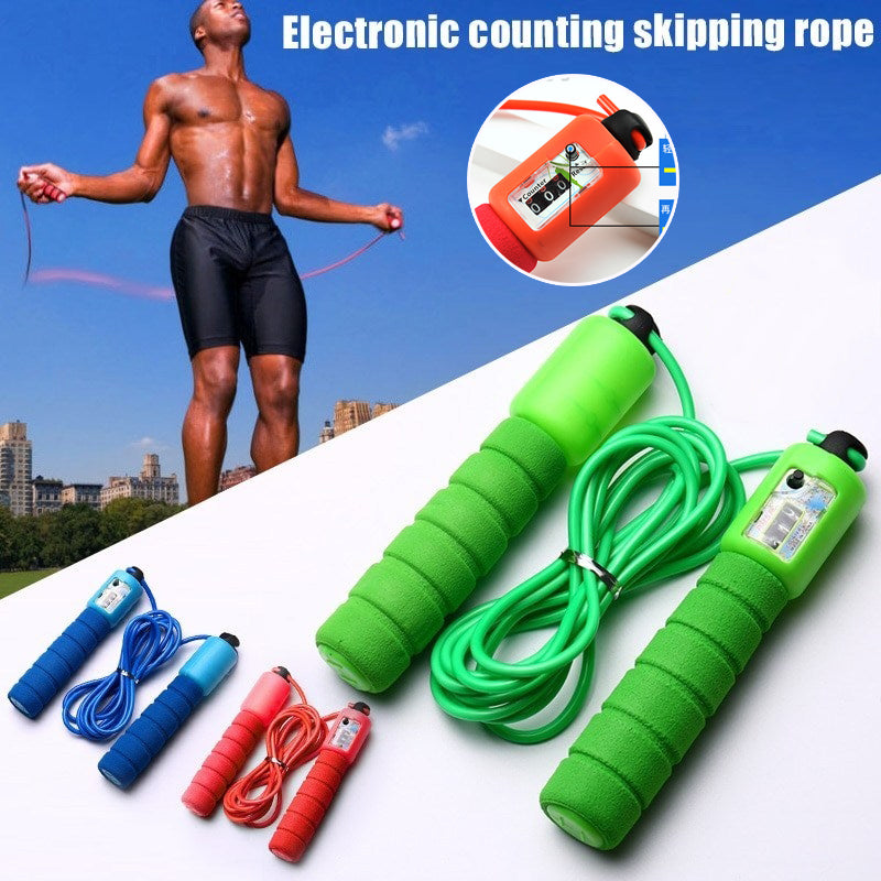 Jumping Rope