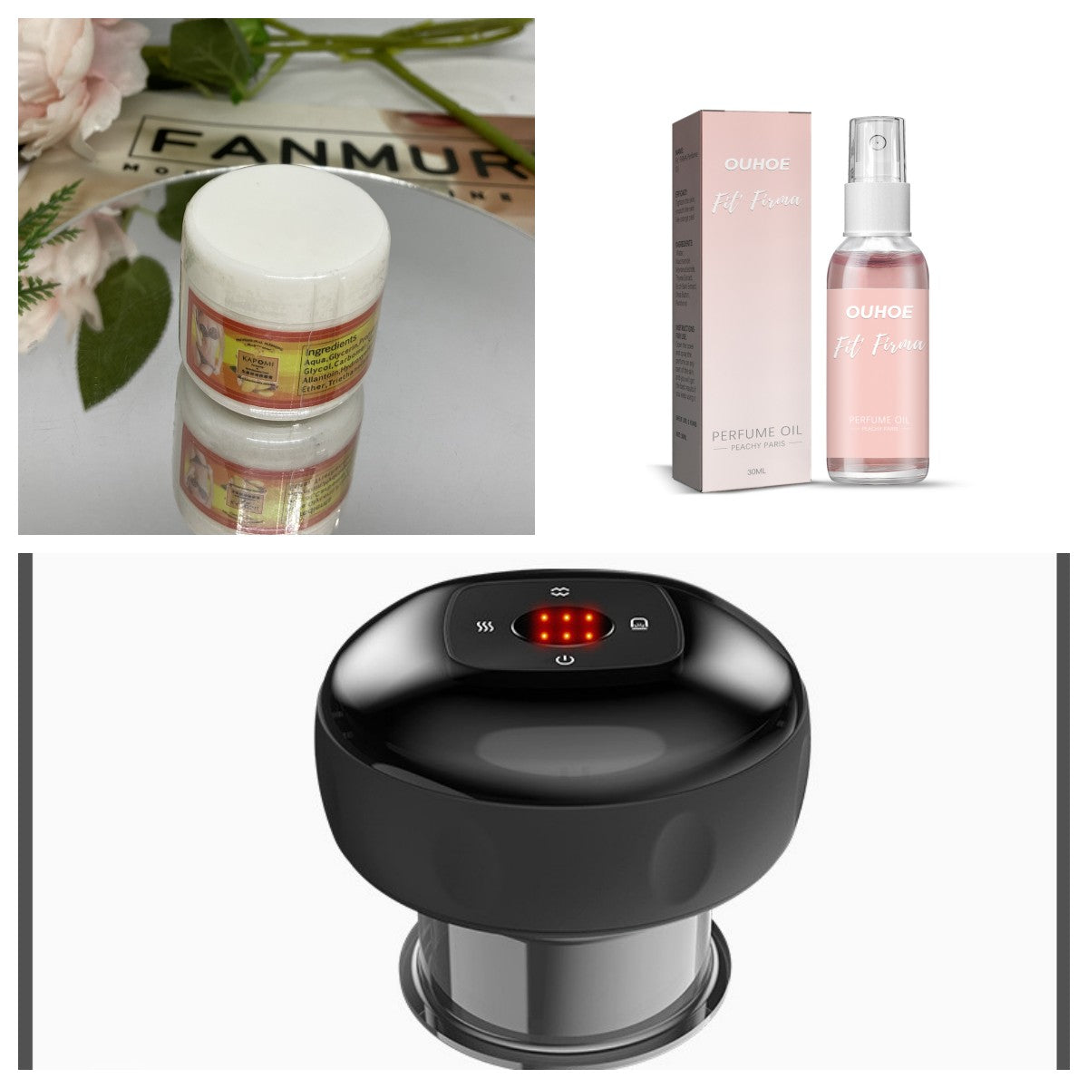Anti-Cellulite Massage Cups