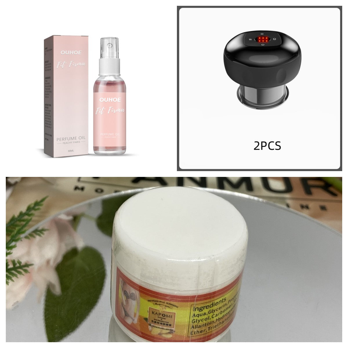 Anti-Cellulite Massage Cups