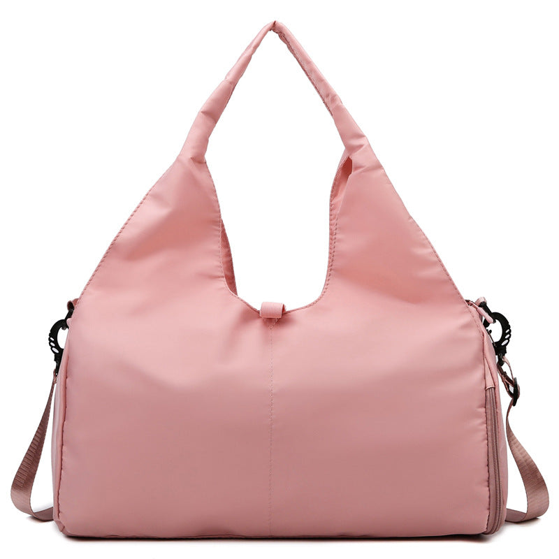 Fitness Sports One-shoulder Yoga Swim Bag
