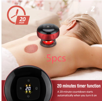 Anti-Cellulite Massage Cups